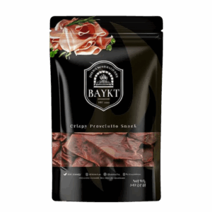 BAYKT Crispy Prosciutto Chips – Original
