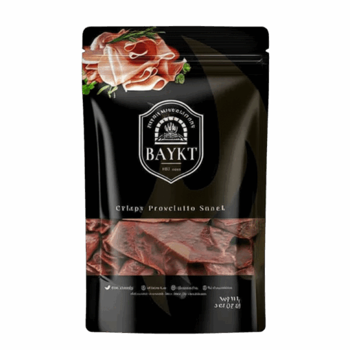 BAYKT Crispy Prosciutto Chips – Original