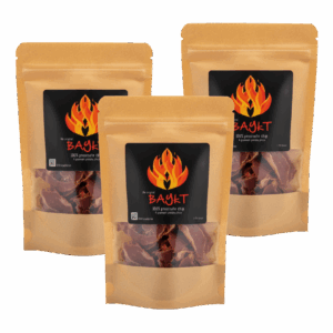 BAYKT Prosciutto Crisps – 3 Pack of Original