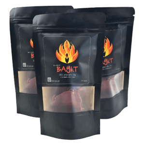 BAYKT Prosciutto Crisps – 3 Pack of Original
