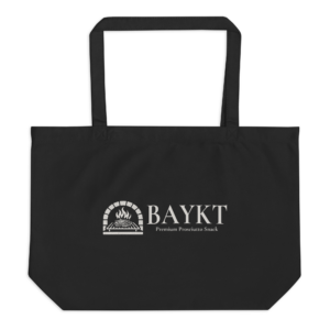 BAYKT Organic Tote Bag