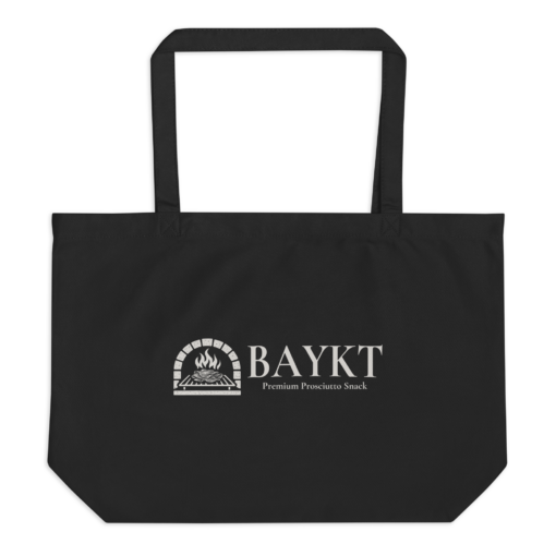 BAYKT Organic Tote Bag