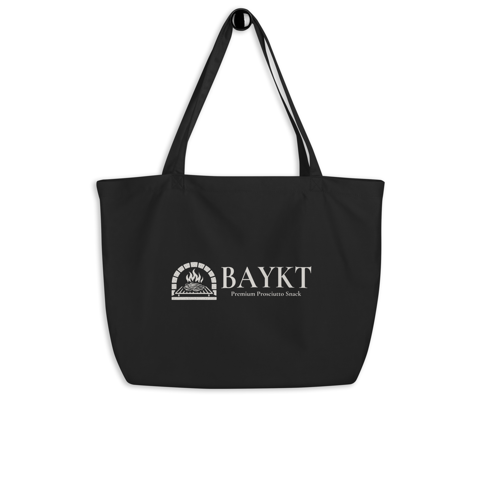 BAYKT Organic Tote Bag - Image 2