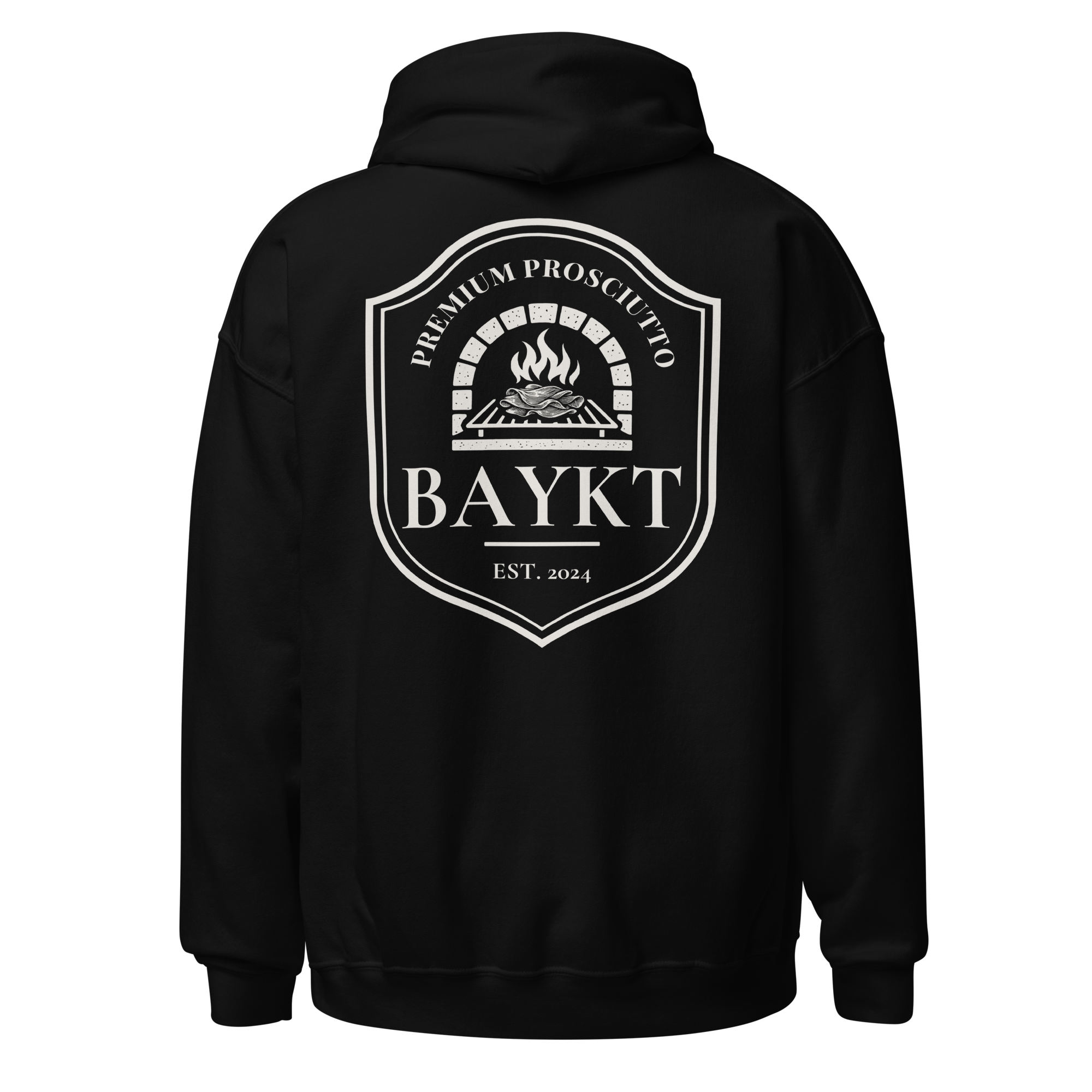 BAYKT Hoodie - Image 2